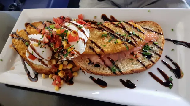 Bluewater Cafe