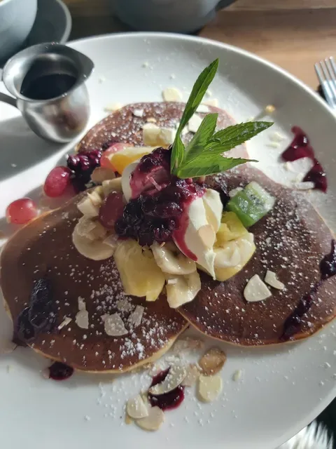 Bluewater Cafe