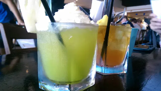 Bluewater Cafe