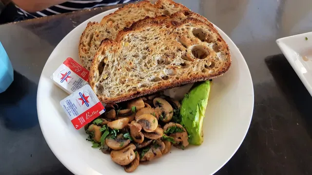 Bluewater Cafe