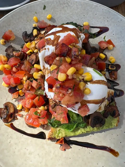 Bluewater Cafe