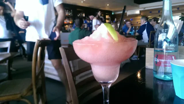 Bluewater Cafe