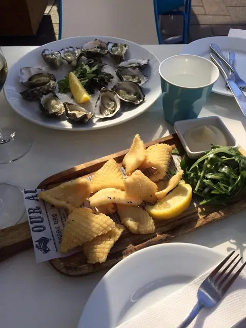 Bluewater Cafe