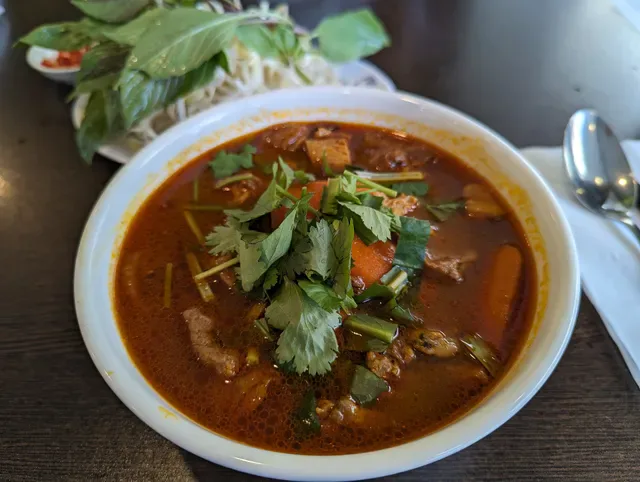 Bo De Tam Vegetarian Restaurant