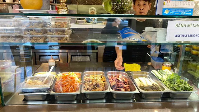 Bo De Tam Vegetarian Restaurant