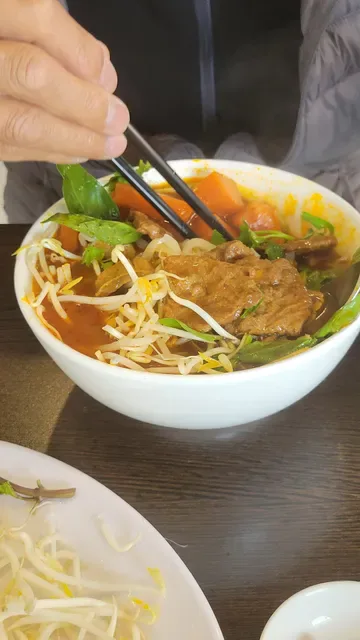 Bo De Tam Vegetarian Restaurant