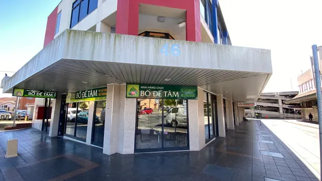 Bo De Tam Vegetarian Restaurant