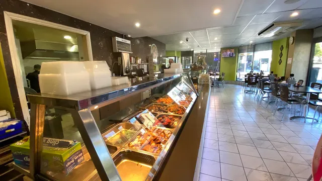 Bo De Tam Vegetarian Restaurant