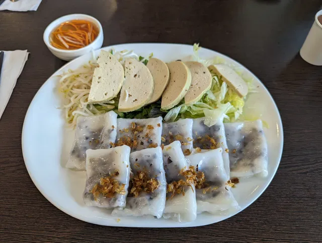 Bo De Tam Vegetarian Restaurant