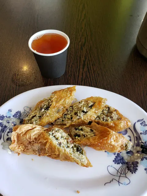 Bo De Tam Vegetarian Restaurant
