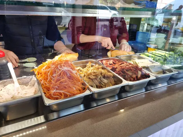 Bo De Tam Vegetarian Restaurant