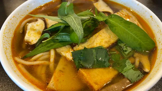 Bo De Tam Vegetarian Restaurant