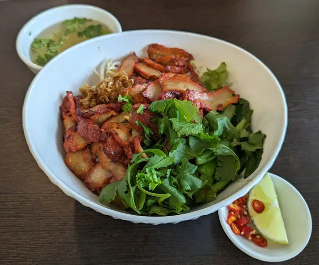 Bo De Tam Vegetarian Restaurant