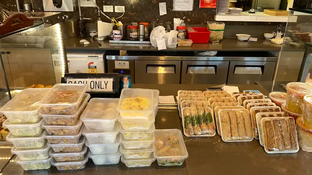 Bo De Tam Vegetarian Restaurant