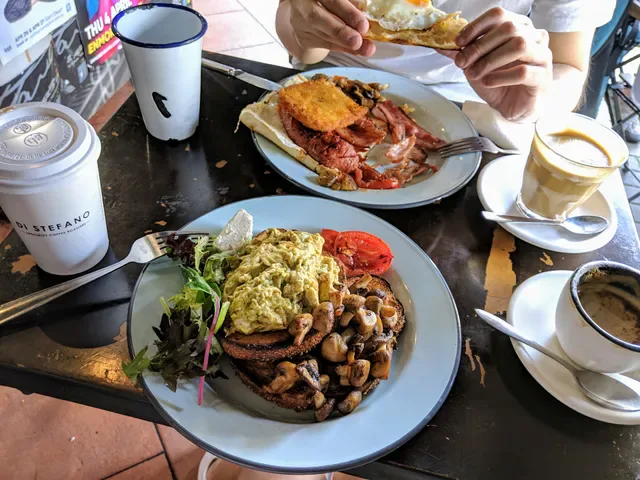 Bobby's Cafe Darlington