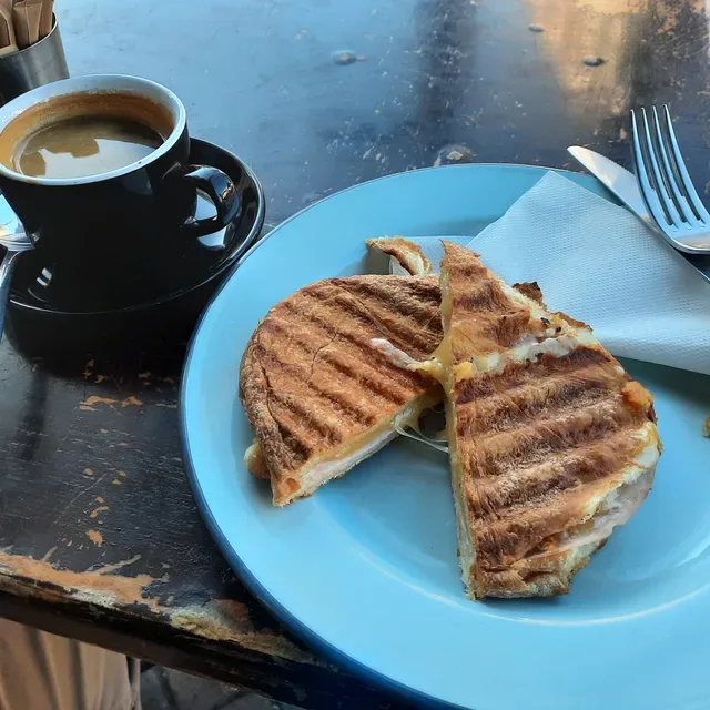Bobby's Cafe Darlington
