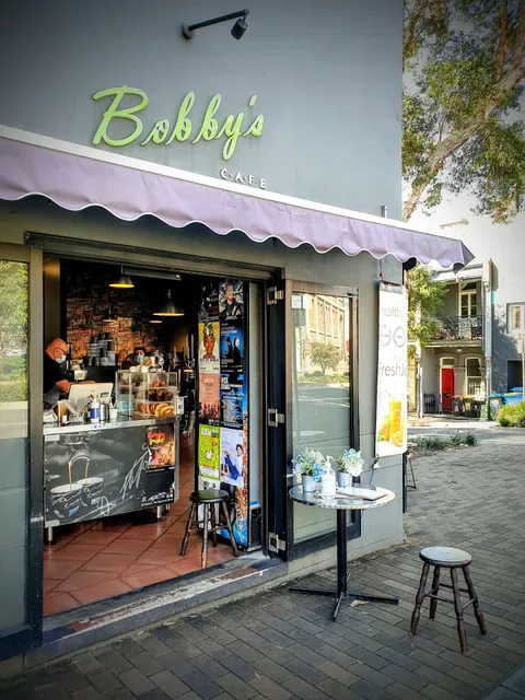 Bobby's Cafe Darlington