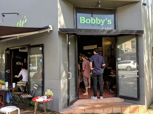 Bobby's Cafe Darlington