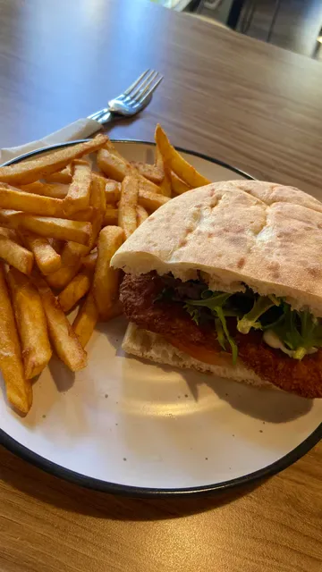 Bobby's Cafe Darlington