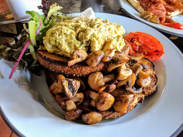 Bobby's Cafe Darlington