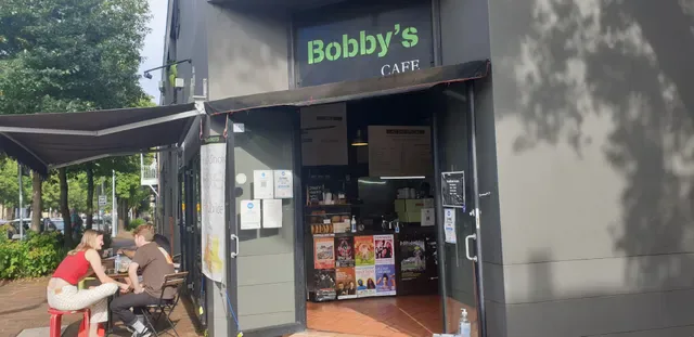 Bobby's Cafe Darlington