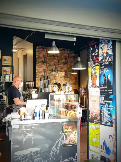 Bobby's Cafe Darlington