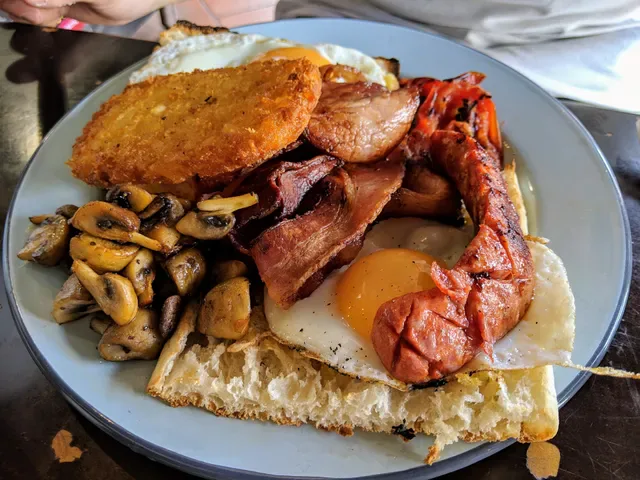 Bobby's Cafe Darlington