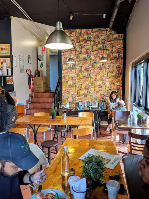 Bobby's Cafe Darlington