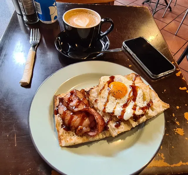 Bobby's Cafe Darlington
