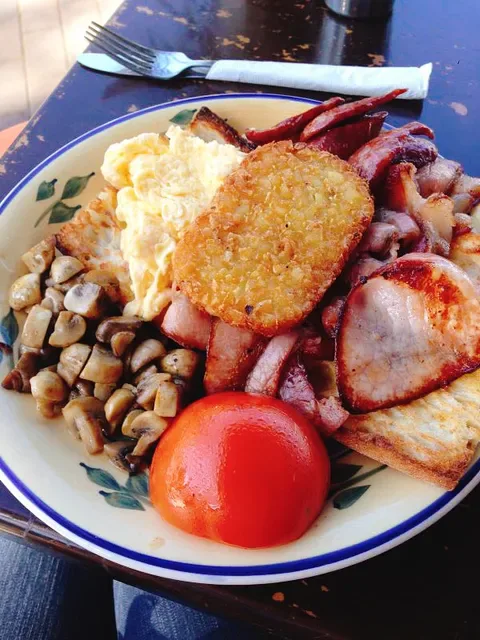 Bobby's Cafe Darlington