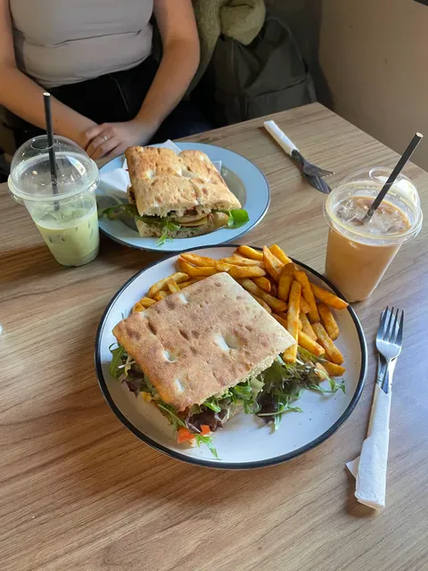 Bobby's Cafe Darlington