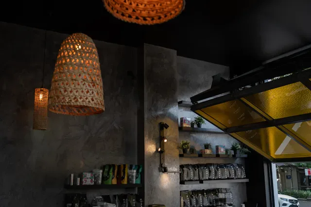 Bohäus Cafe