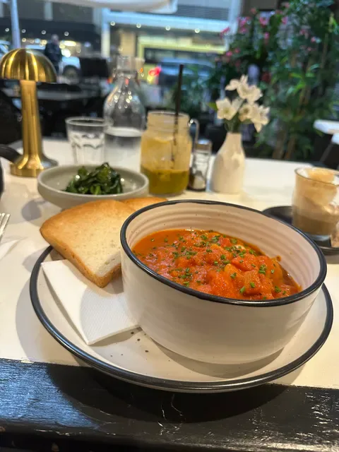 Bomonti Cafe & Restaurant