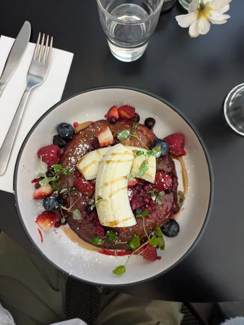 Bomonti Cafe & Restaurant