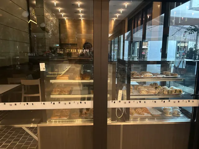 Bomonti Cafe & Restaurant
