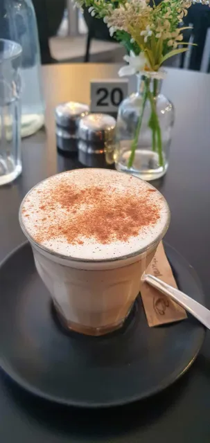 Bomonti Cafe & Restaurant