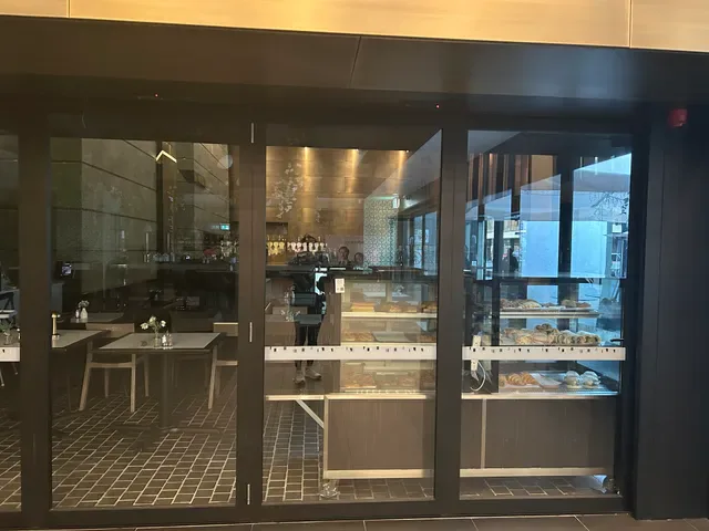 Bomonti Cafe & Restaurant