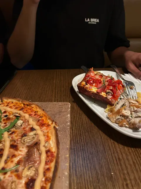 Bondi Pizza