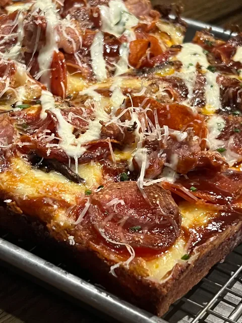 Bondi Pizza