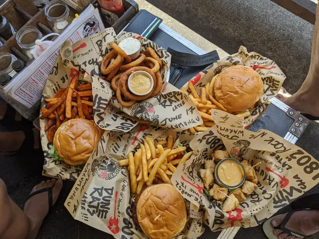 Bonditony's Burger Joint - BONDI