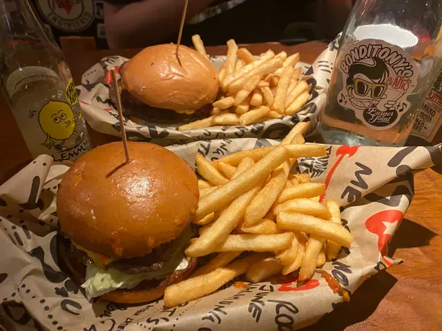 Bonditony's Burger Joint - BONDI