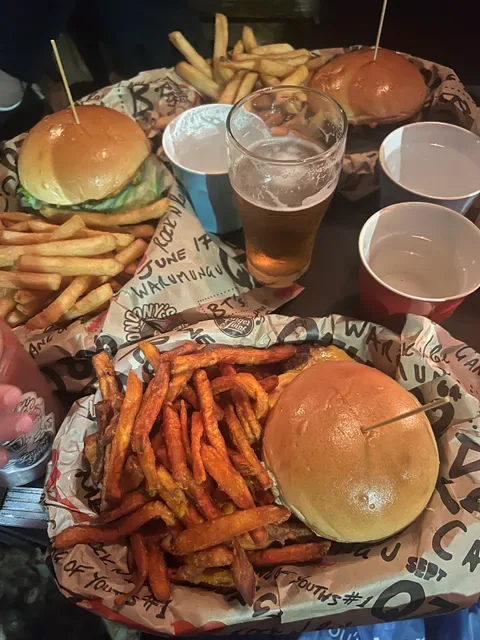 Bonditony's Burger Joint - BONDI
