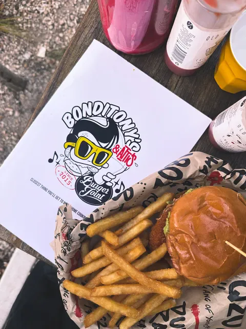 Bonditony's Burger Joint - BONDI