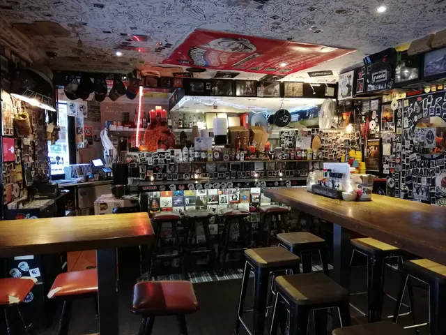 Bonditony's Burger Joint - BONDI