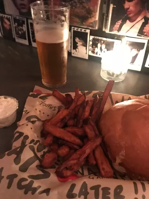 Bonditony's Burger Joint - BONDI