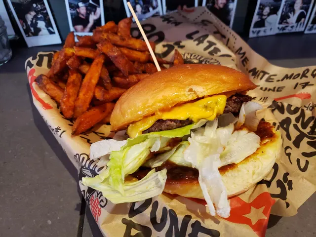 Bonditony's Burger Joint - BONDI