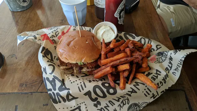 Bonditony's Burger Joint - BONDI