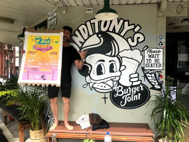 Bonditony's Burger Joint - BONDI