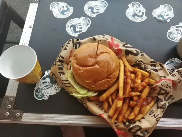 Bonditony's Burger Joint - BONDI
