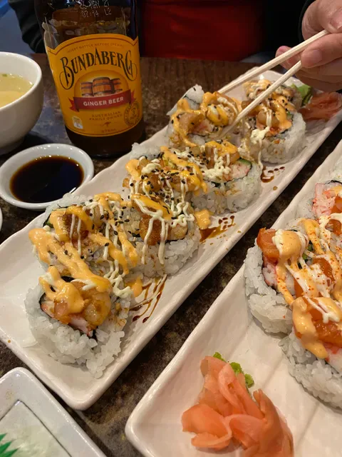 Boom Sushi